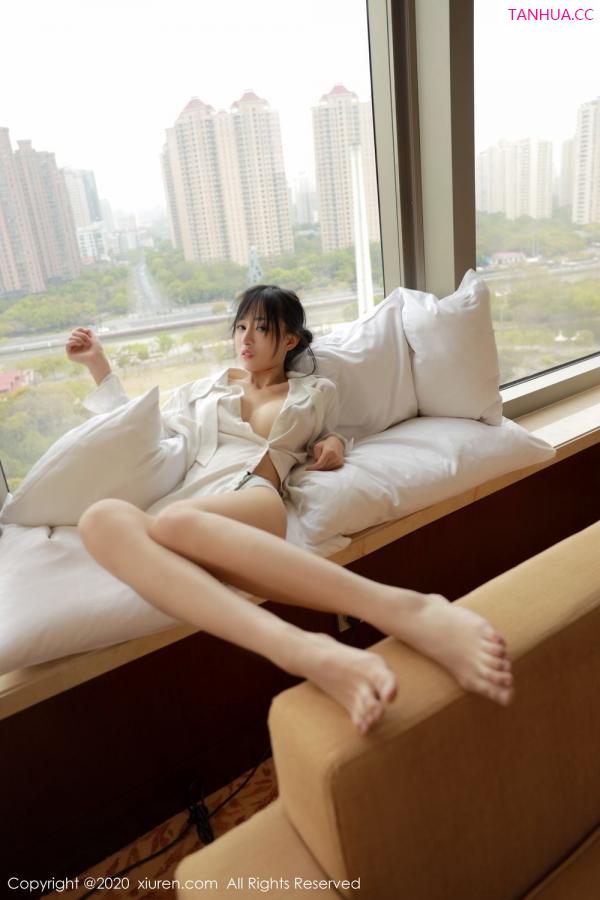 陈梵妮  [XiuRen]高清写真图 2020.04.27 陈梵妮Fanny第12张图片